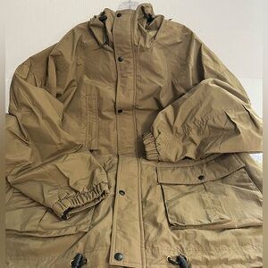 Dunbrooke Upstream Outdoor Advantage Men’s Hooded Jacket